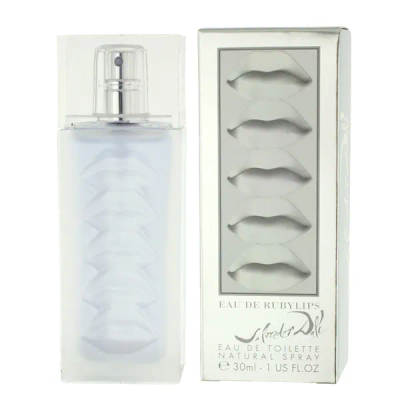 Eau de Toilette Salvador Dali Ruby Lips, 30 ml