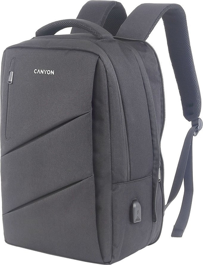 Çantë shpine Canyon BPE-5, 15.6", gri