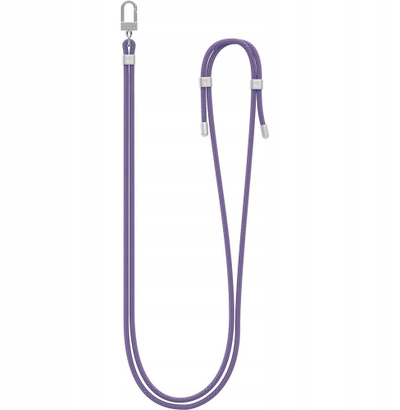 Rrip universal telefoni Spigen Universal Cross Body Strap 2, i rregullueshëm, 1 copë, lejla e errët