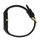 Orë dore për femra Ice Watch 024520, e zezë
