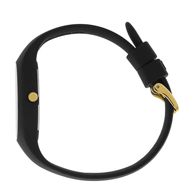 Orë dore për femra Ice Watch 024520, e zezë