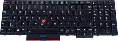 Tastierë Lenovo FRU CM, 0.3 kg, e zezë