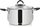 Tendier çeliku Orion DALIE, 3.7L, 20cm, inox