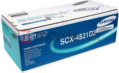 Toner Samsung SCX-4521D3, për SCX-4521F SCX-4321 SCX-4321F, i zi