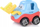Lodër makina ndërtimi Artyk Mini Cars, set me 2 copë, me kaçavidë, shumëngjyrëshe