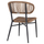 Karrige Eulo 49x60x78Hcm (HM6049.03), gri