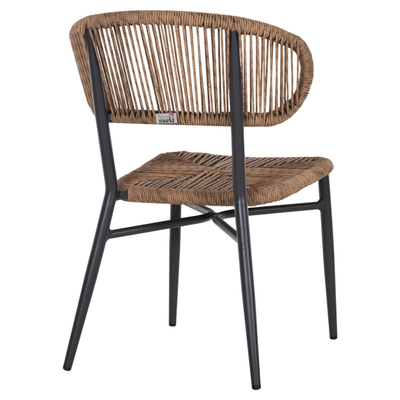 Karrige Eulo 49x60x78Hcm (HM6049.03), gri