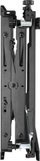 Mbajtëse muri për video wall Equip Pop Out, 45"-70", e zezë