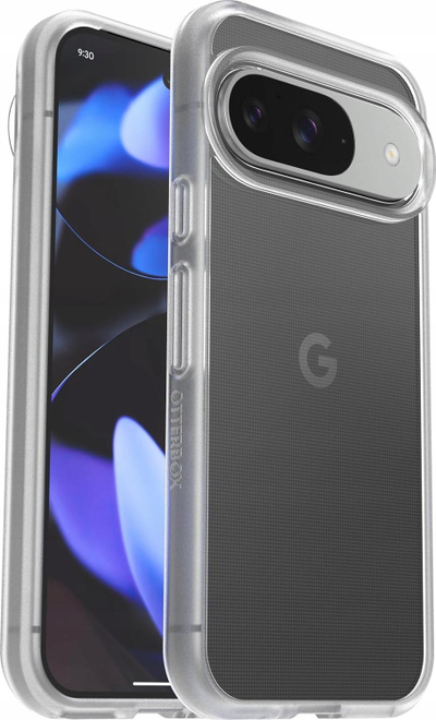 Kapak telefoni OtterBox React për Google Pixel 9 / Pixel 9 Pro, transparent