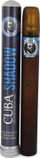 Eau de Toilette Cuba Shadow For Men, 35ml