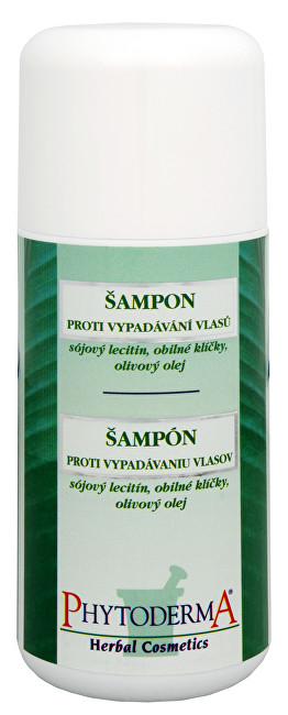 Shampo kundër rënies së flokëve Phytoderma, 200 ml