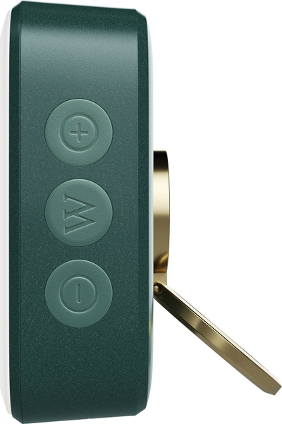 Lampe kampingu LED Newell Campina, 5200mAh, IP64, jeshile