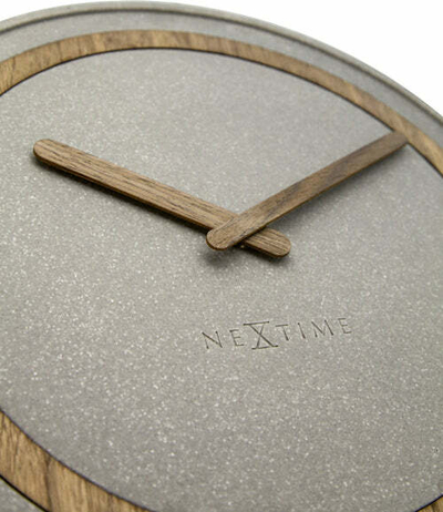 Orë muri Nextime Concreto 3211