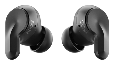 Kufje EPOS Adapt E1, in ear, Bluetooth, të zeza