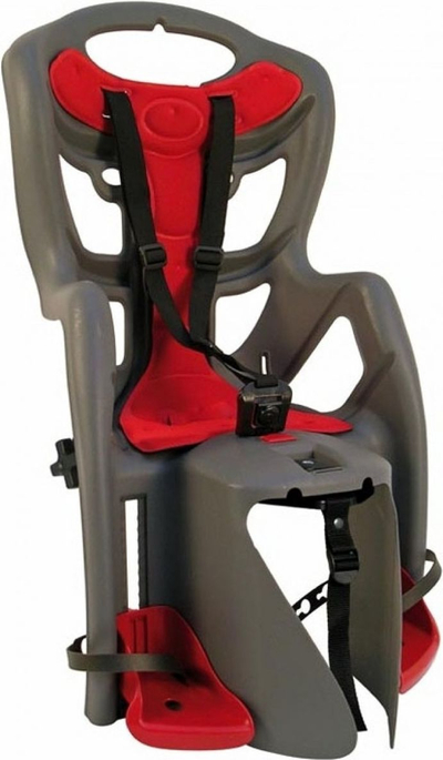 Shalë biçiklete për fëmijë Victoria Sport Pepe Standard, e hirtë