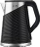 Електричен бокал Lafe Elegant, 1.8L, 1800W, црн