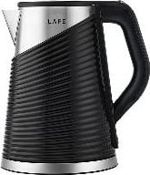 Електричен бокал Lafe Elegant, 1.8L, 1800W, црн