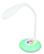 Lampë tavoline Esperanza ELD102, LED, RGB, e bardhë