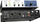 Konvertues audio RME ADI-2 FS, AD/DA për punë pro, SteadyClock FS, gri e zezë