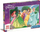 Puzzle Clementoni Disney Princess 29787, 180 pjesë, 7-9 vjeç, shumëngjyrëshe
