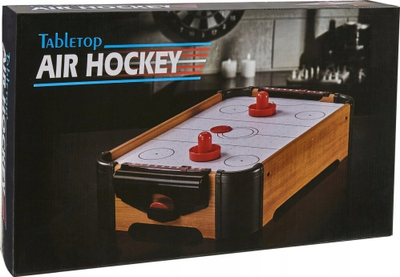 Tavolinë air hockey Garlando Zodiac, për lojë për qejf, me pamje moderne