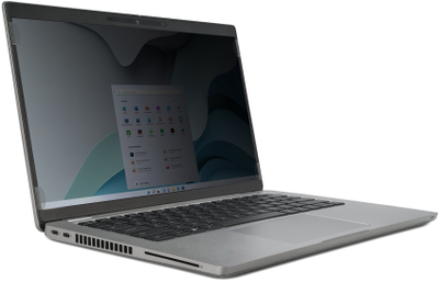 Filtër privatësie Kensington EQ, për laptop 15.6\", 16:9, i zi