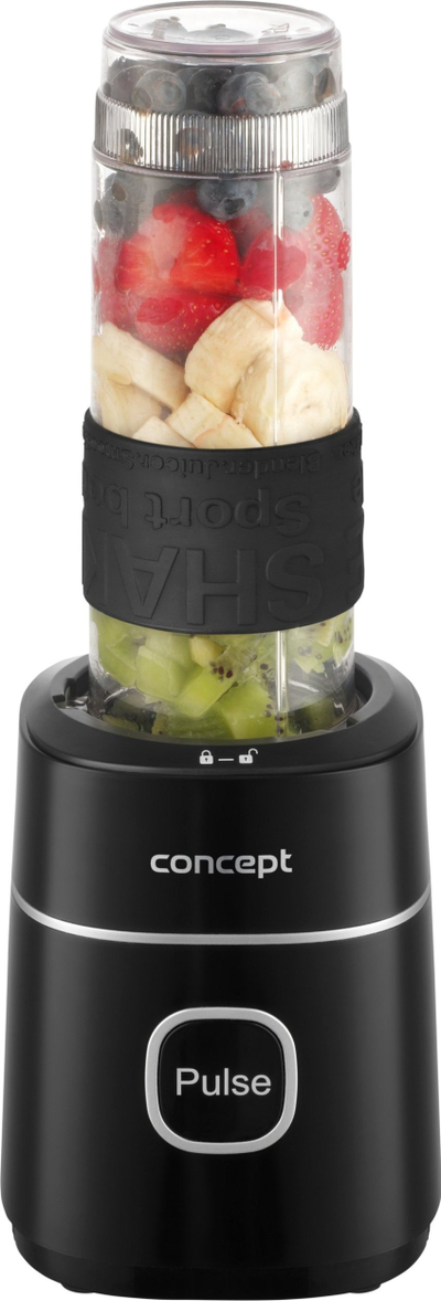 Blender tavoline Concept SM3490, 700W, 1L, i zi