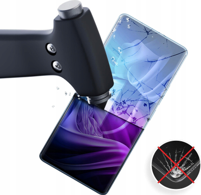 Folie mbrojtëse 3mk Silky Matt Pro për Redmi Note 14 Pro 4G, mat, që e rregullon vetë, e kthjelltë