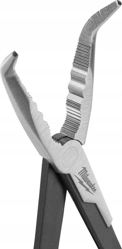 Pinca Milwaukee 4932492498 Long Nose, majë 45°, 205mm