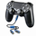 Përshtatës audio Hama "Super Soft" për PS4 54477