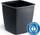 Kosh letre Durable OPTIMO, 18L, katror, antracit