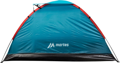 Çadër kampingu Martes Tentino II, 2 persona, 1.75kg, jeshile