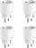 Prizë inteligjente TP-LINK Tapo P115, 3680W, WiFi, e bardhë