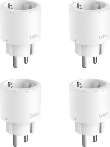 Prizë inteligjente TP-LINK Tapo P115, 3680W, WiFi, e bardhë