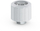 Lidhës kompresioni Bitspower Artemis CC3, për tuba 3/8" 5/8", Sandblast Silver