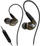 Kufje in-ear MEE audio Pinnacle P1, 10 mm, kabllo që hiqet, gri metal