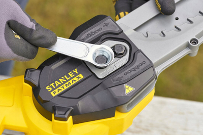 Sharrë zinxhir krasitëse Stanley Fatmax SFMCPS515B-XJ, 18V, pa bateri