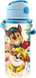 Шише за вода Nickelodeon Патролни Кучиња, алуминиум 600ml, со ремен, шарено