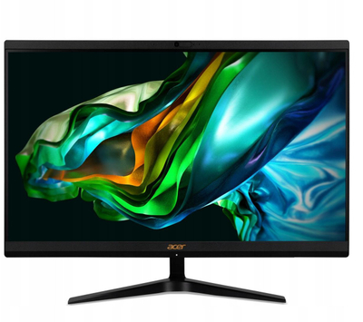 Kompjuter All in One Acer Aspire C27 1800, 27", Intel Core i5, 8GB RAM, argjendtë