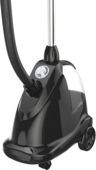 Avullore në këmbë për rroba SteamOne PRO2000, sistem profesional, depozitë e madhe uji