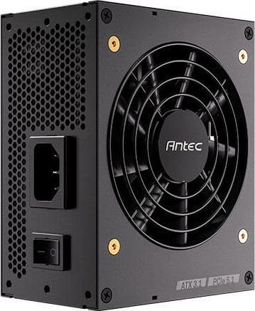 Напојување Antec SF850X EC, 850W, 80 Plus Gold, SFX, црно