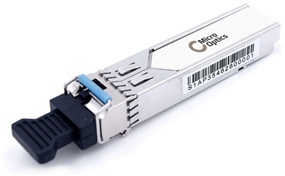 Модул мрежа Lanview MO-MGB-TLA10, оптички приемо-предавател, 1.25 Gbit/s
