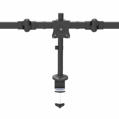 Рака за маса за монитори StarTech.com Triple Monitor Arm, 13"-27", VESA, црна
