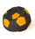 Puf zaku Go Gift Sako Bag Ball, 80 cm, material Oxford, zi verdhë