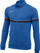 Bluzë sportive Nike Dri-FIT Academy 21 CW6113-463, për burra, me zinxhir, blu