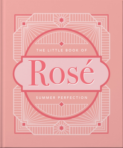 Little Book Of Rosac - Orange Hippo!