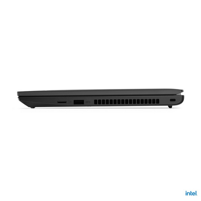 Laptop Lenovo ThinkPad L14, 14", Intel Core i5, 8GB RAM, 512GB SSD, Intel Iris Xe Graphics, i zi