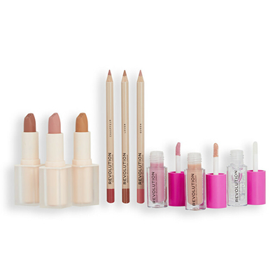 Сет за усни Revolution Ultimate Kiss Gift Set
