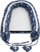 Fole bebe Sensillo Cocoon Waffle Animal Land, 80x45 cm, gri
