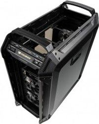 Kullë PC Cougar Panzer Max, Full Tower, për lojëra, e zezë